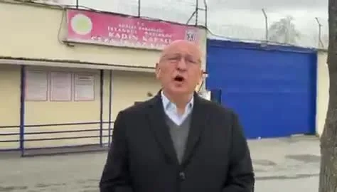 CHP’li Çakırözer: Gezi Tutukluları İçin Adalet İstiyoruz