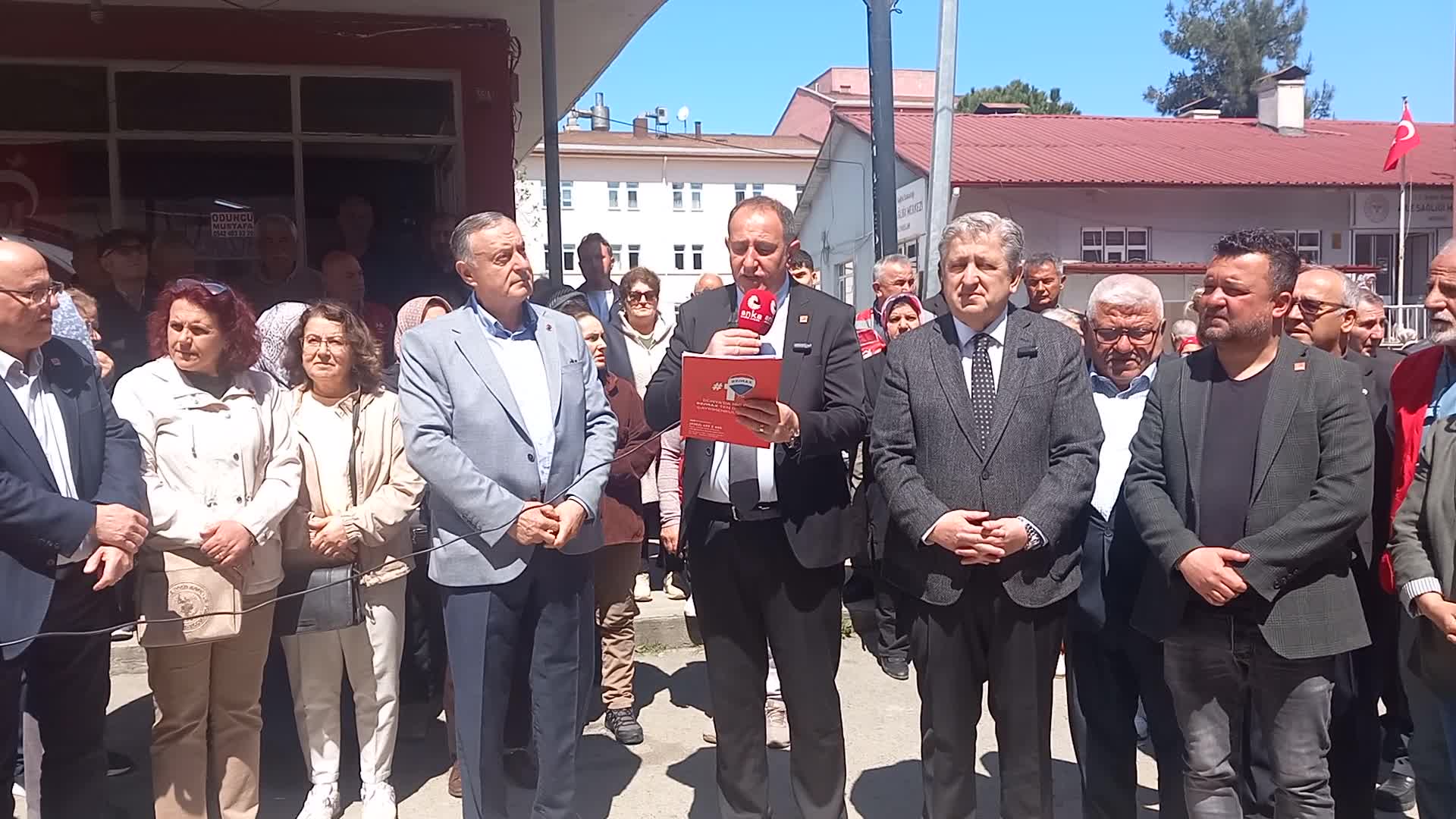 CHP’li Çan’dan Hastane Özelleştirmesine Sert Tepki