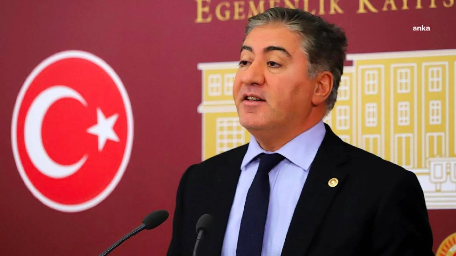 CHP’li Emir: AKP’nin Her Şeyine Karşıyız!