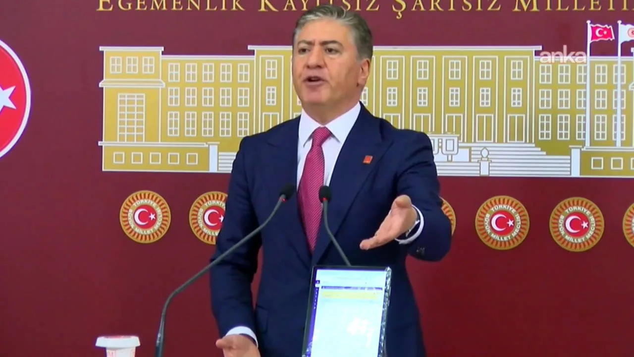 CHP’li Emir’den Basın Özgürlüğü Vurgusu