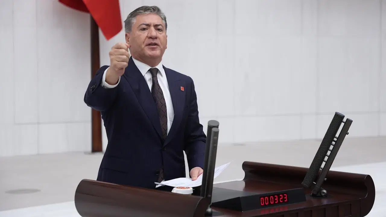 CHP’li Emir’den İçişleri Bakanlığı’na Sert Tepki!