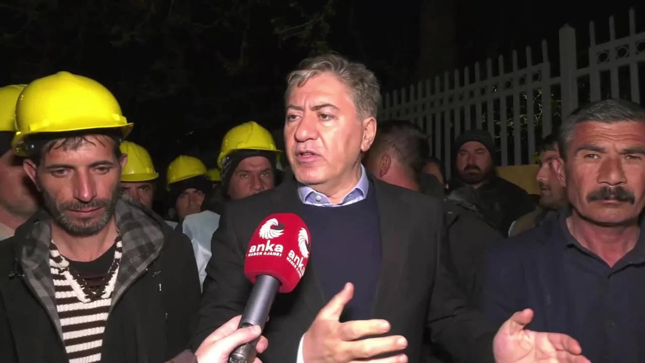 CHP’li Emir’den İşçilere Destek: Haklarınızı İsteyin!