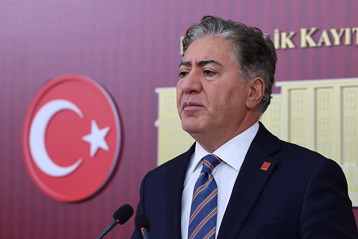 CHP’li Emir: Terörsüz Türkiye İçin Vicdan Süreci Şart