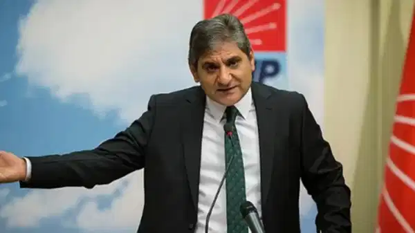 CHP’li Erdoğdu: Siyasi Rehin Olmaktan Korkmuyoruz