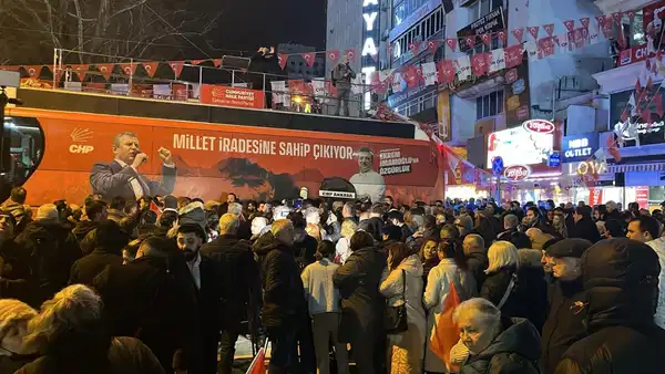 CHP’li Erkol’un Tutuklanması Tepki Çekti!