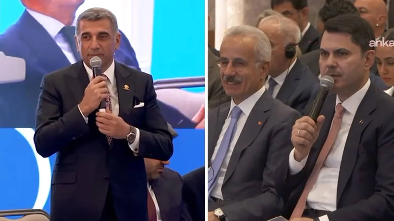 CHP’li Erol’dan Murat Kurum’a Övgü Yağmuru!