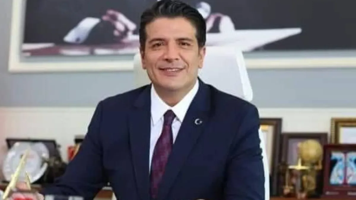 CHP’li Eski Başkan Tutuklandı!