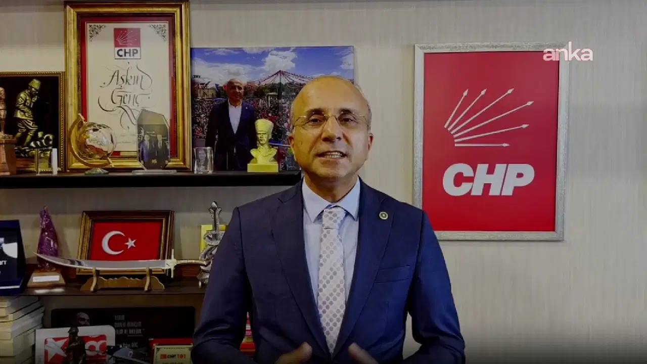CHP’li Genç: Bütçe Açığı ve Vergi Adaletsizliği!