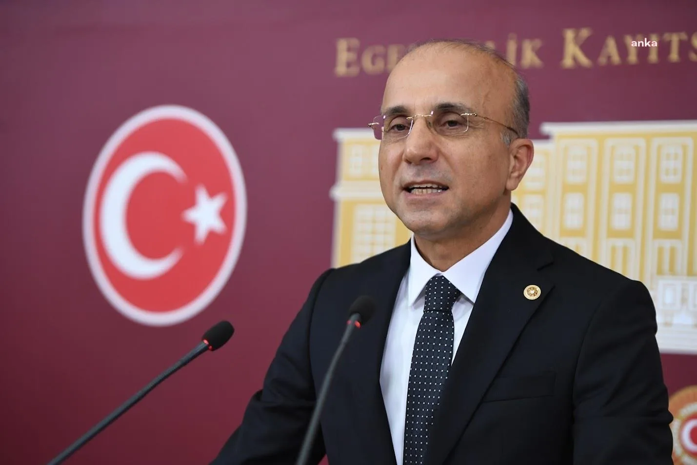 CHP’li Genç: Enflasyon kalıcı, iktidar geçici!