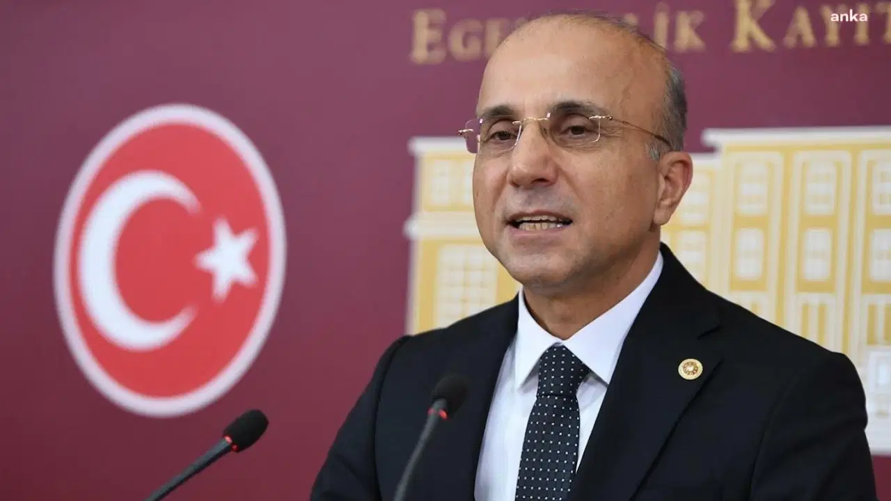 CHP’li Genç’ten Enflasyon Hedefine Sert Eleştiri
