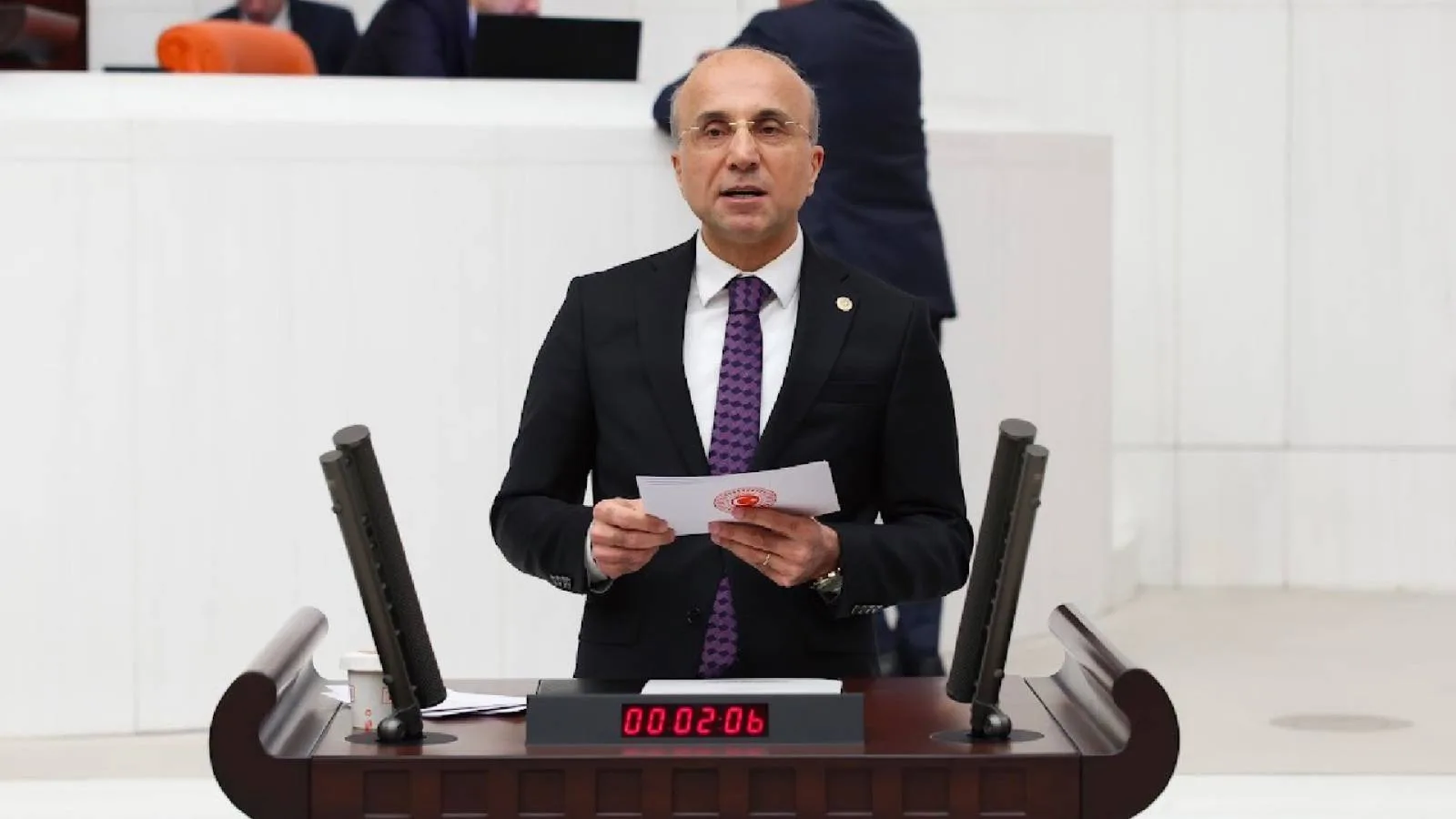 CHP’li Genç’ten OYAK’a Şeffaflık Çağrısı!