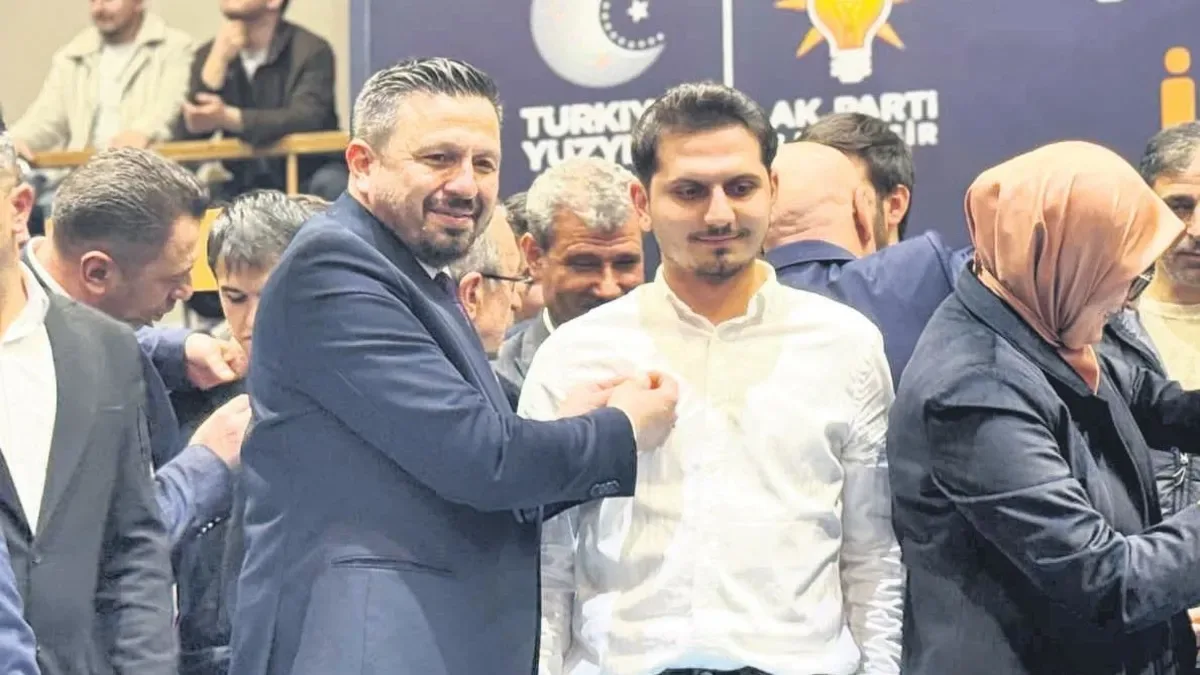 CHP’li Gençler AK Parti’ye Katıldı!