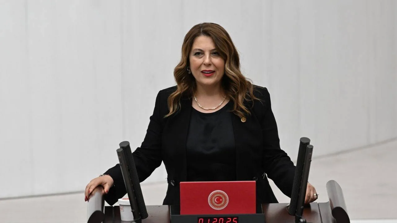 CHP’li Gezmiş, Maden Nöbetini Meclis’e Taşıdı