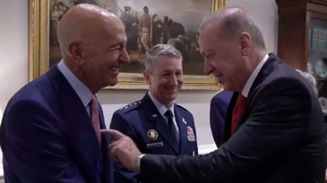 CHP’li Gökçen’den Barrack’a Sert Tepki!
