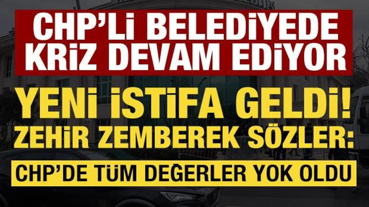 CHP’li Gül: Siyaset Hırs için Değil, Vefa İçin