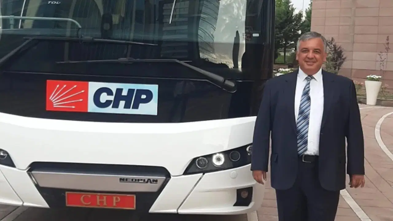 CHP’li Gülyurt’a 13 Yıl Hapis İstemi!