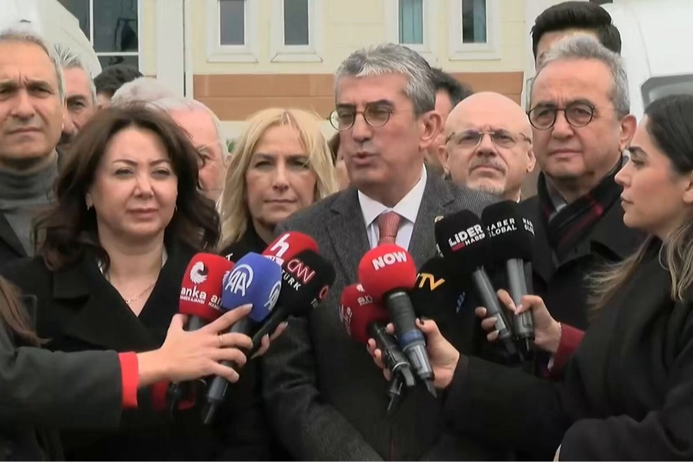 CHP’li Günaydın’dan Bakan Gürlek’e Sert Tepki!