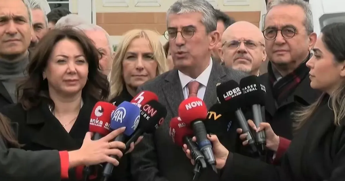 CHP’li Günaydın’dan Bakan Gürlek’e Sert Tepki!