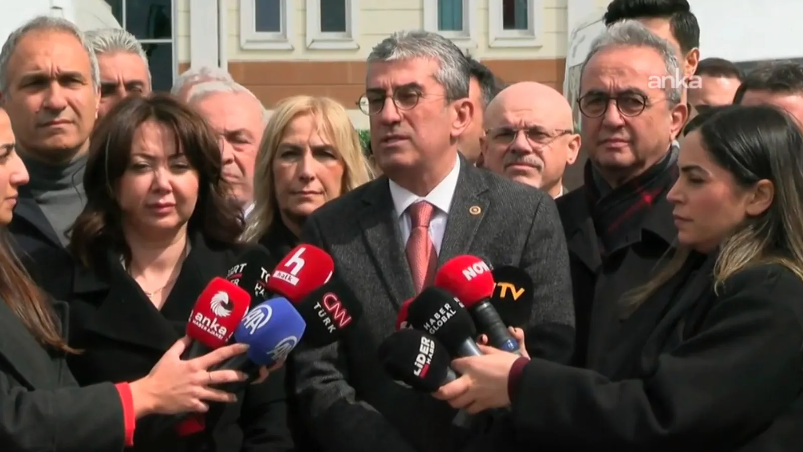CHP’li Günaydın’dan Bakan Gürlek’e sert yanıt!