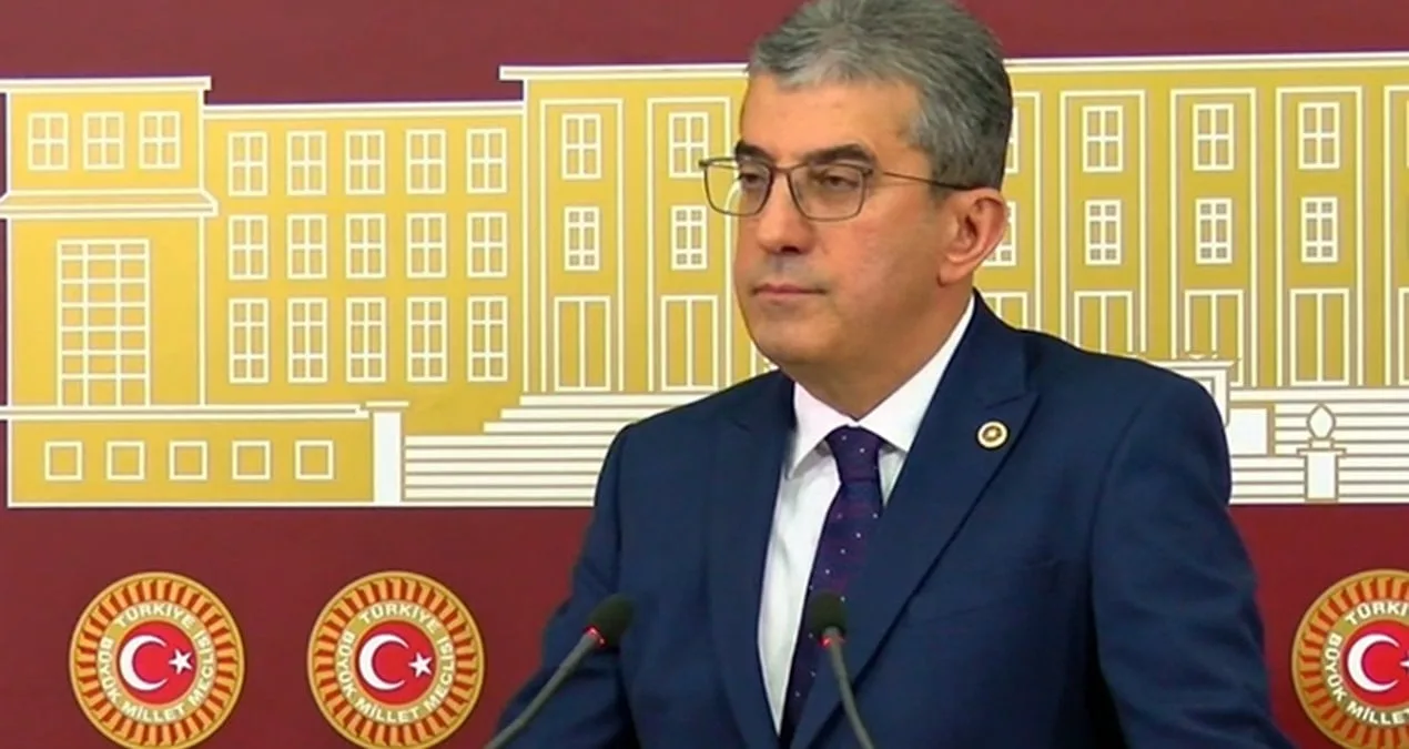 CHP’li Günaydın’dan Ferdi Zeyrek Açıklaması!