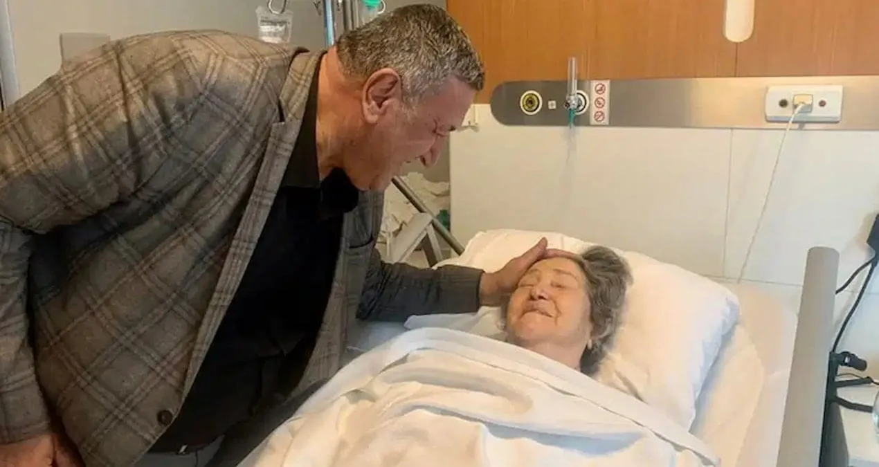 CHP’li Gürer’in Acı Kaybı: Annesi Vefat Etti