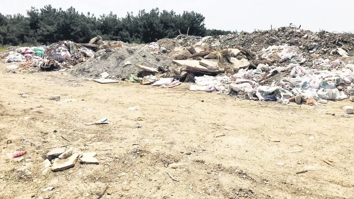 CHP’li İkinci Çernobil: Gaziemir’de Çevre İsyanı!