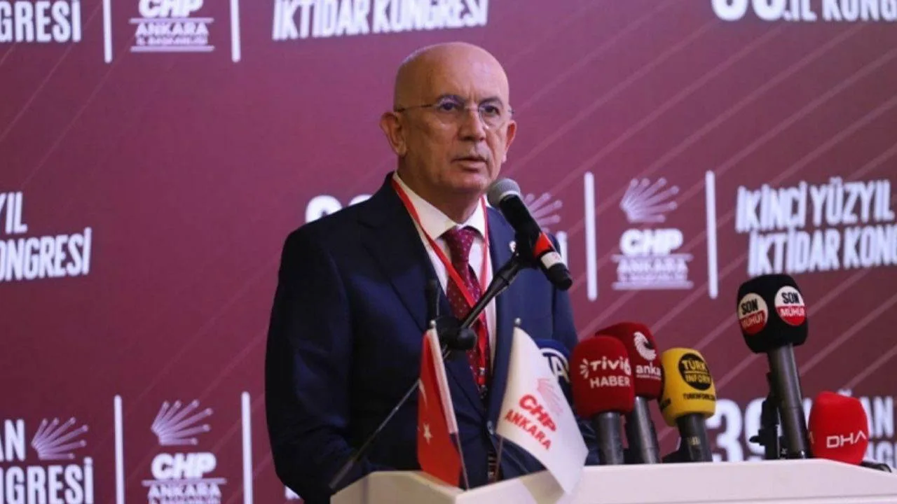 CHP’li İl Başkanı Gözaltına Alındı, Tepkiler Büyüyor!