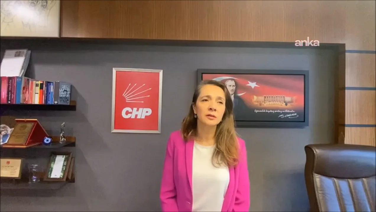 CHP’li İlgezdi: TÜİK’in Mutluluk Verileri Gerçek Değil!