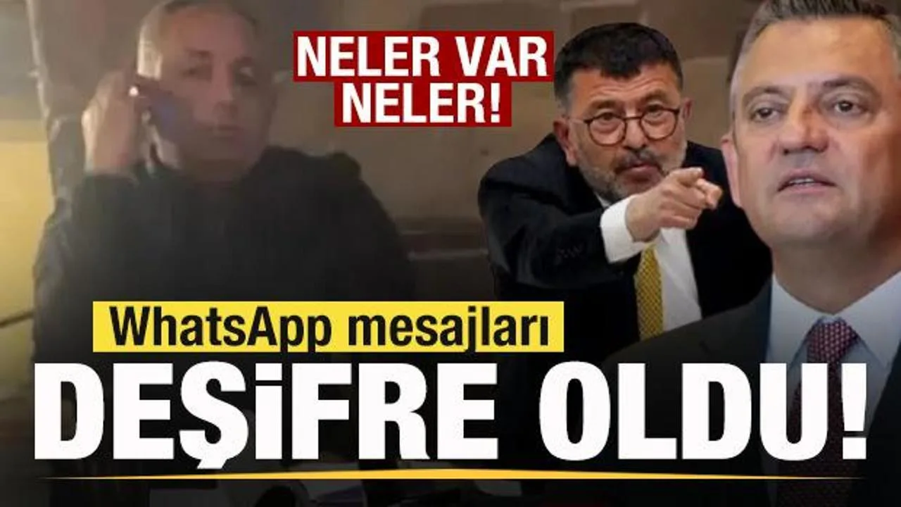 CHP’li İşadamı Fuhuş Operasyonunda Tutuklandı!