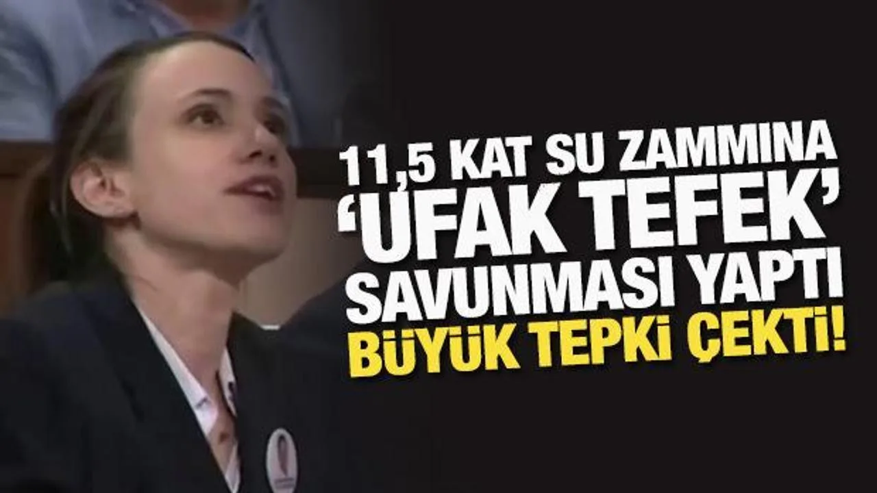 CHP’li İzgi’nin Zam Kutlaması Tepki Topladı!
