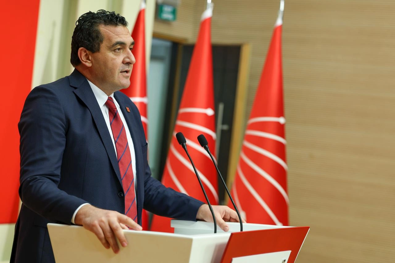 CHP’li Karasu, Kırıkkale’deki Yolsuzlukları Meclis’e Taşıdı