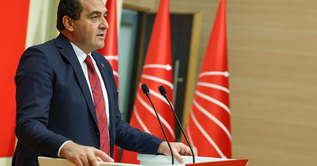 CHP’li Karasu Usulsüzlük İddialarını Meclis’e Taşıdı