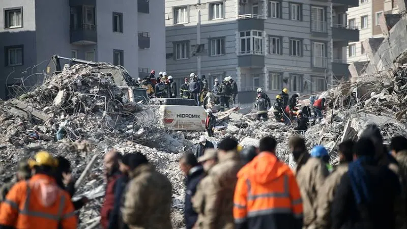 CHP’li Kaya’dan Deprem Eşyaları İçin Soru Önergesi