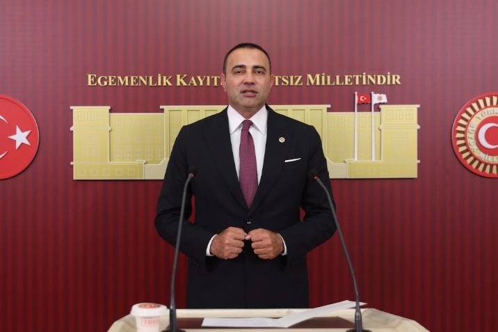 CHP’li Kaya’dan EİDS Düzenlemesine Sert Eleştiri