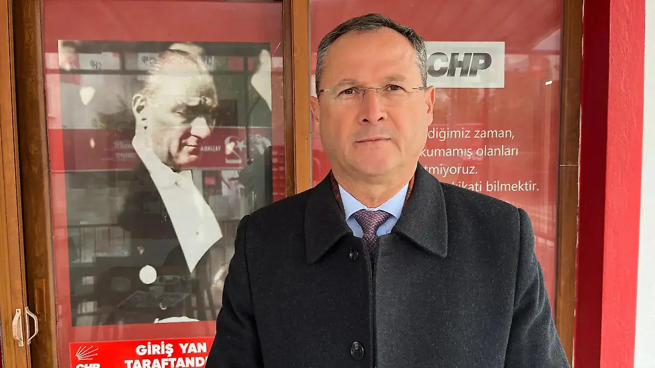 CHP’li Meclis Üyesi Çin’de Alıkonuldu!
