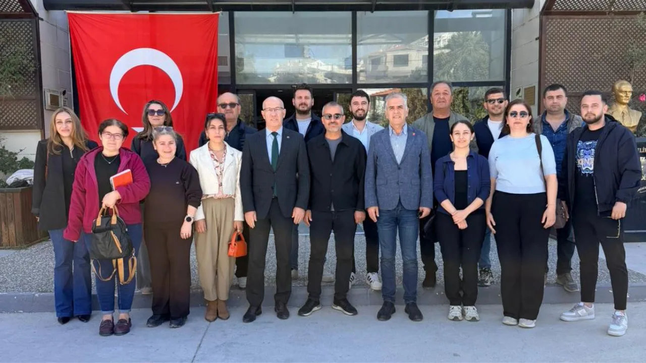 CHP’li Meclis Üyesi Gözaltına Alındı, Serbest Bırakıldı