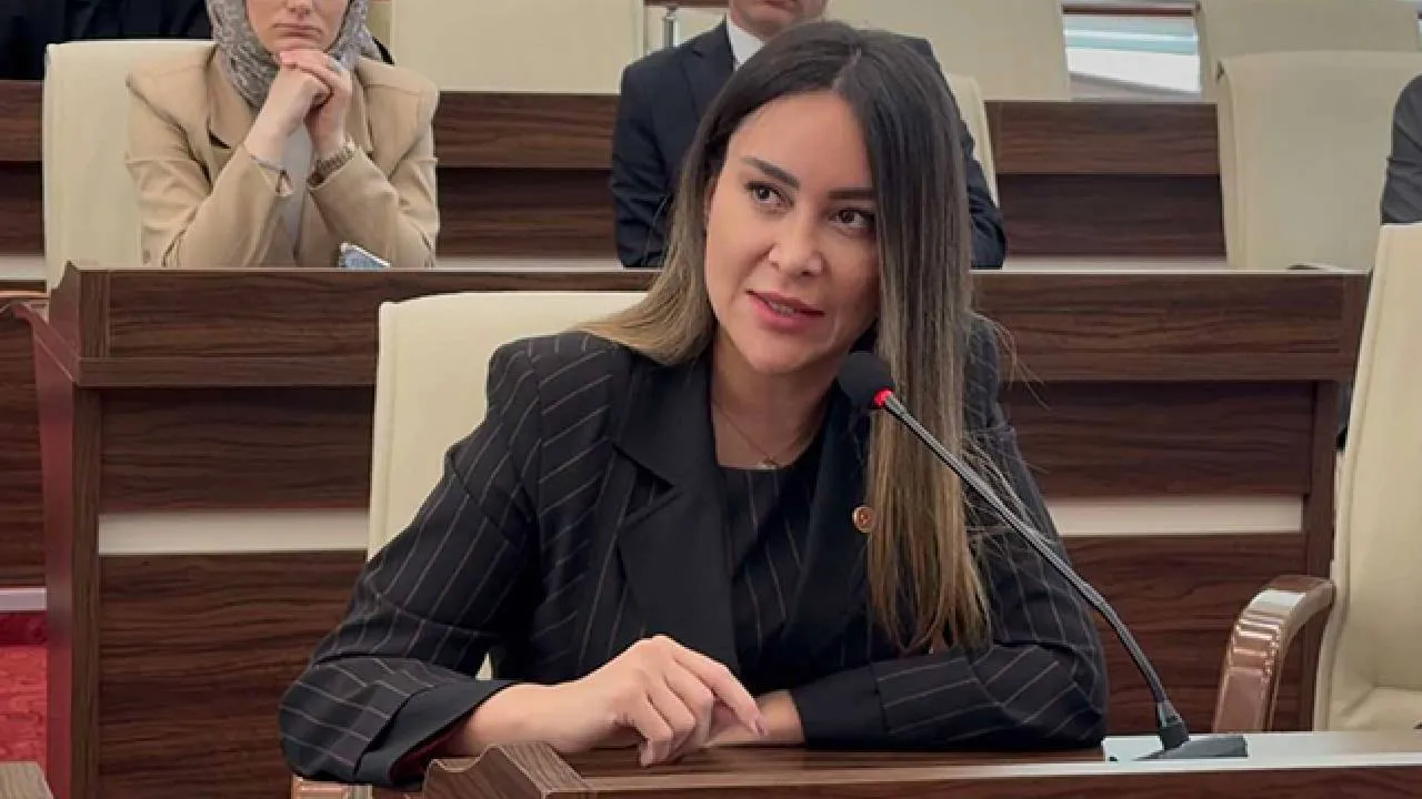 CHP’li Meclis Üyesi Hülya Şimşek Tutuklandı!