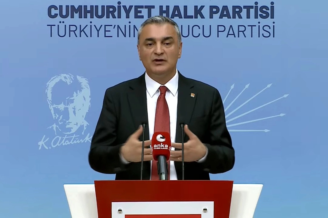 CHP’li Müslim Sarı’dan Feribot Kazası Mesajı