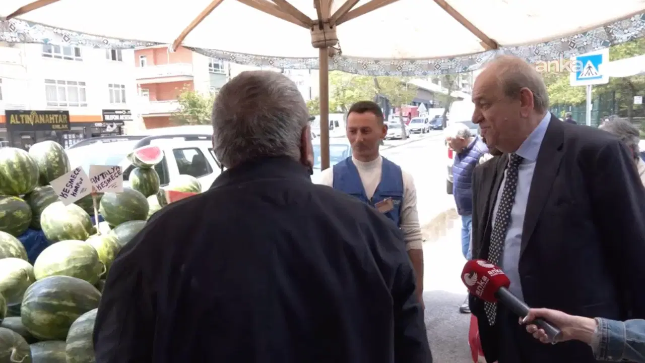 CHP’li Nalbantoğlu Pazar’da Erken Seçim Çağrısı