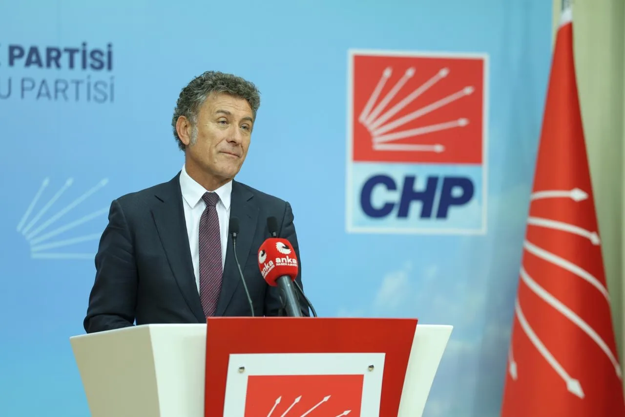 CHP’li Orhan Sarıbal: “Ekonominin gerçek ölçüsü şirketlerin bilançoları değil, halkın sofrasıdır”