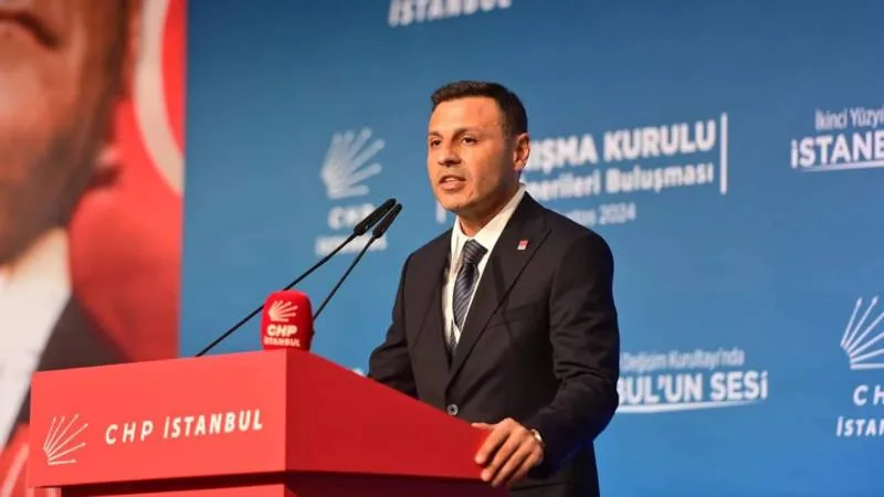 CHP’li Özgür Çelik’e Hapis İddianamesi Onaylandı!