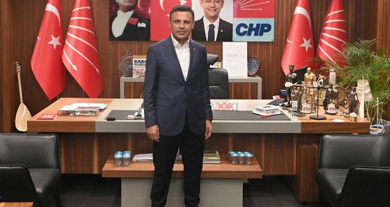 CHP’li Özgür Çelik’ten Operasyon Tepkisi!