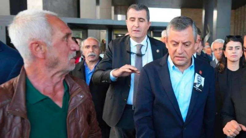 CHP’li Özgür Özel’e Saldırının Arkası Araştırılacak