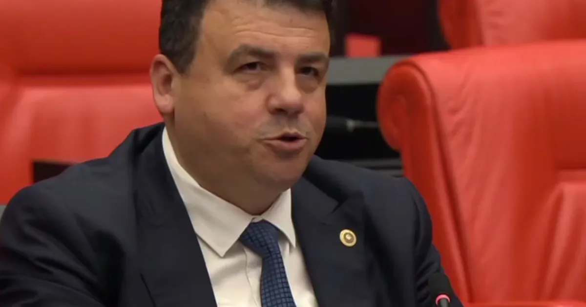 CHP’li Öztürk: Bursalılar Hızlı Tren İçin Ödüyor!