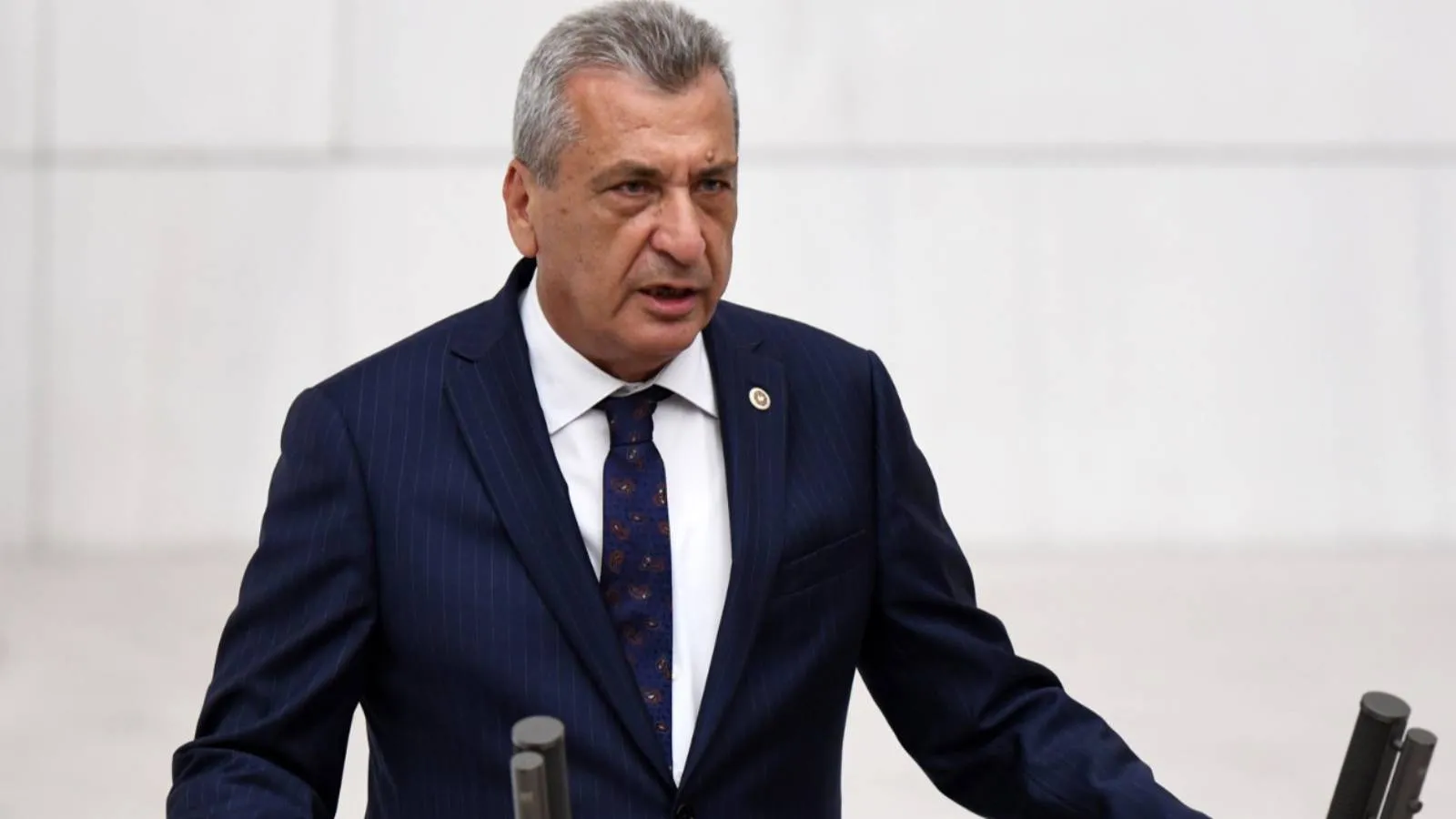 CHP’li Öztürkmen’den Disiplin Sürecine Tepki!