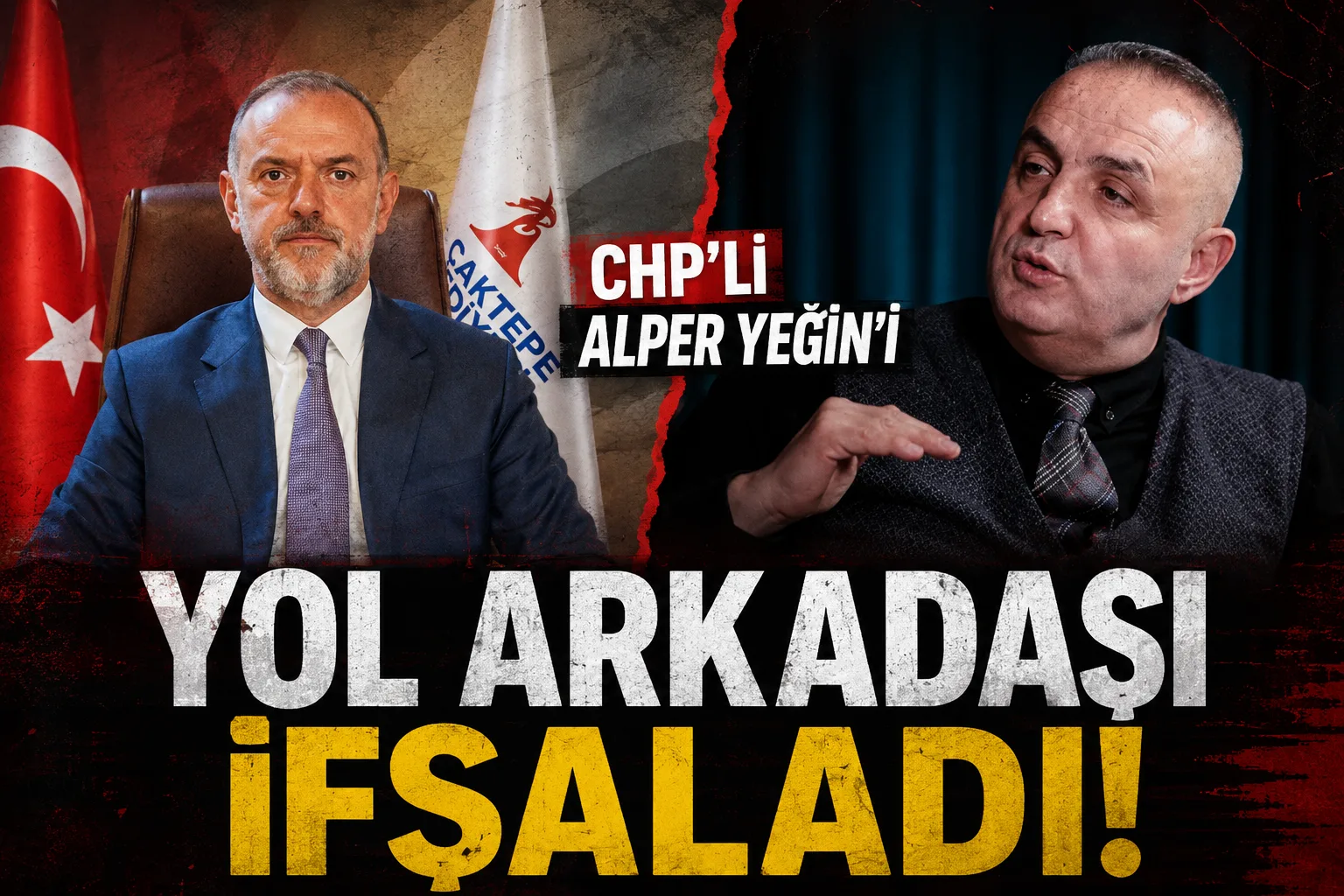 CHP’li Sancaktepe Belediyesi hakkında yolsuzluk iddiaları: Eski başkan yardımcısından dikkat çeken suçlamalar!