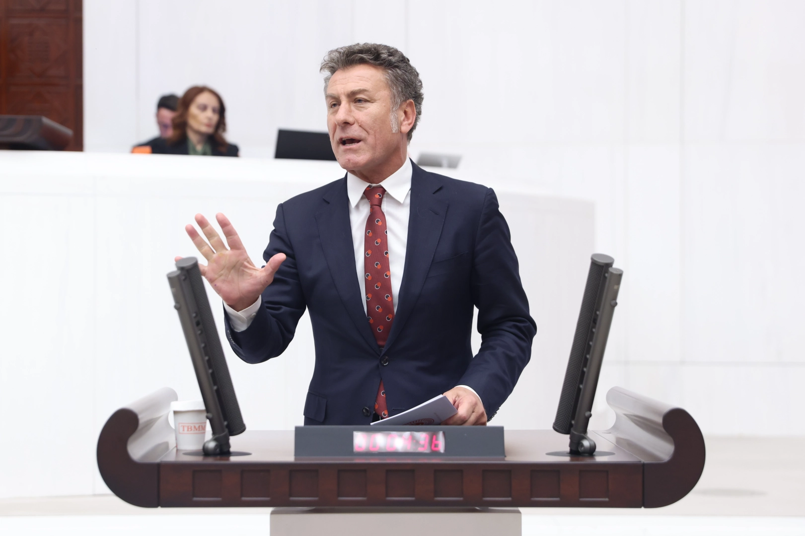 CHP’li Sarıbal’dan Antep Fıstığı İthalatına Tepki!