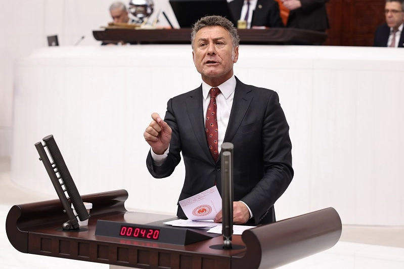 CHP’li Sarıbal: Yoksulluğu Yöneten Soygun Bütçesi!