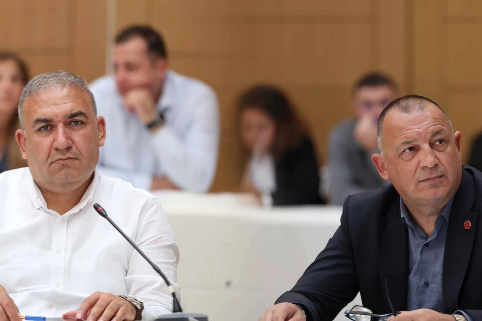 CHP’li Şile Meclis Üyeleri İstifa Etti!