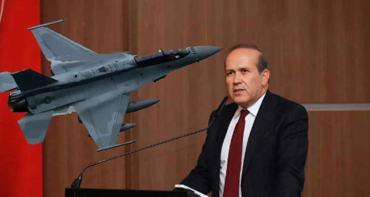 CHP’li Tan: İHA Düşürülmesi Ulusal Güvenlik Tehlikesi!
